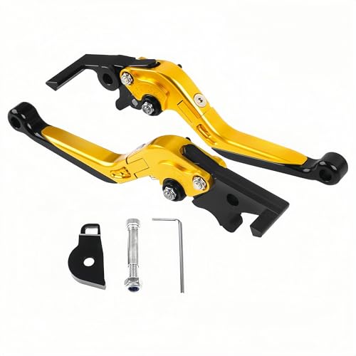 Levier d'embrayage Honda PCX pliable noir, l'accessoire idéal pour affronter la ville