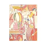 Impression HD sur toile de qualité supérieure, imperméable, résistante aux UV, résistante à la décoloration en intérieur