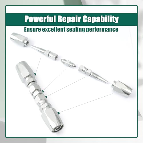 Image of YUXIVCNE 3Pcs Repair Kit 1 /4 inch 3 /8 inch 1 /2 inch
