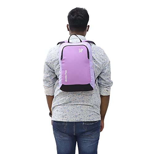 Image of Arctic Fox Pug | Mini Backpack | Small Bag 10 Ltrs| For Unisex |