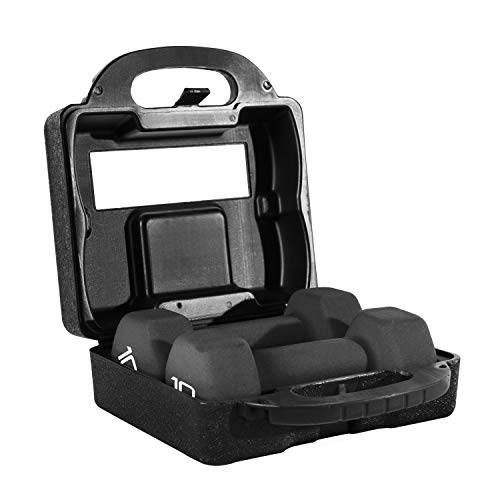 CAP Barbell Neoprene Coated Dumbbell Weights