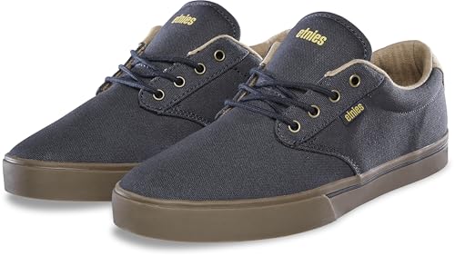 Image of Etnies Jameson 2 Eco Sustainable Skate Style, Reinforced Cupsole, Cushioned Feel, Everyday Sneakers, Vegan