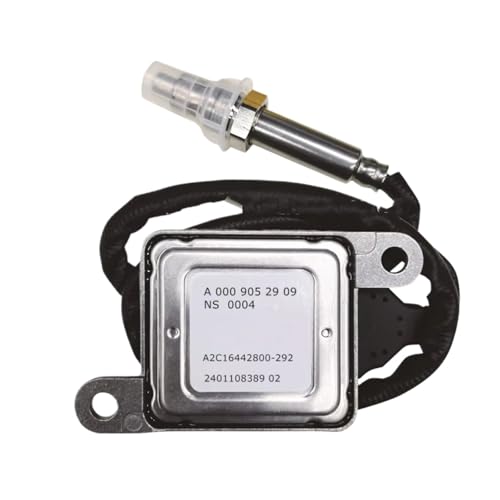 Capteur NOx résout voyant moteur Benz W205 W166 sonde d'azote oxygène