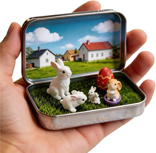 Image of yrcvejun Pocket Bunny (1)