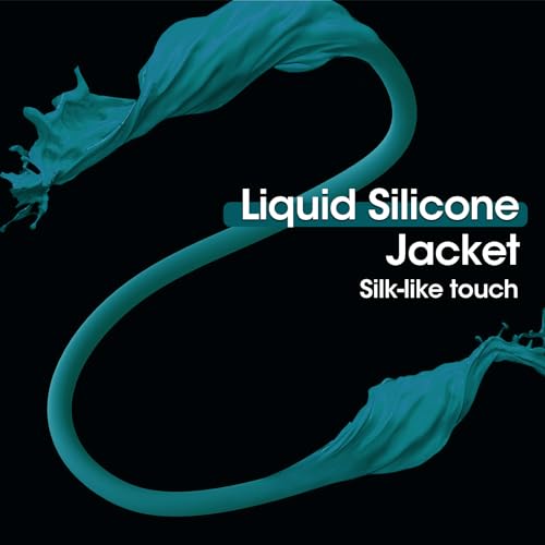 Coolsell A75-10 Professional Guitar Cable 10Ft, 1/4 Inch Instrument Cable thumb #3