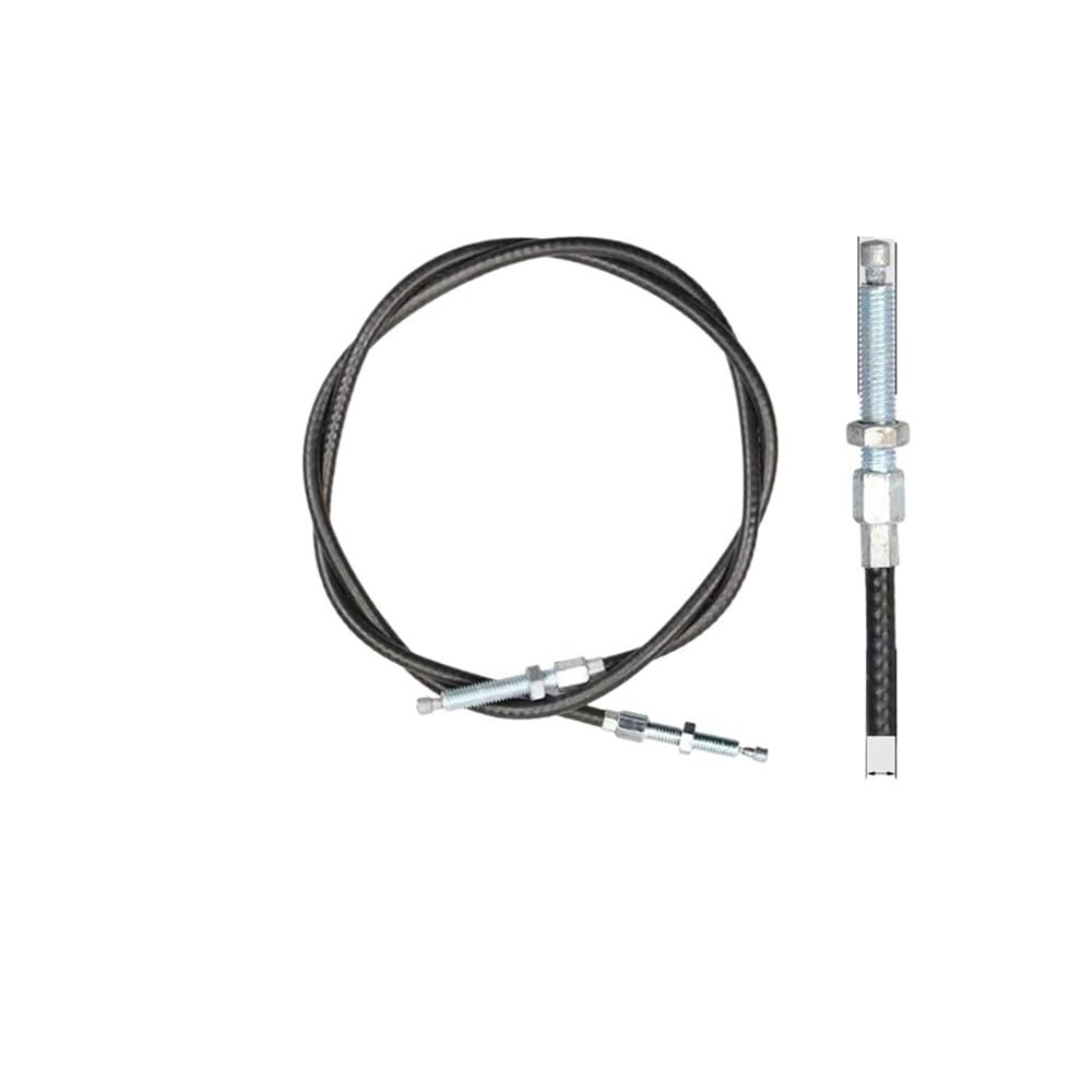 Câble d'embrayage 140 cm pour motoculteur 168F 170F 178F 186F