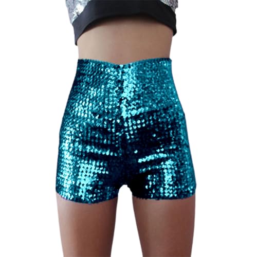 Short femme tenue de concert avec costume de performance sexy