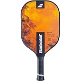 Babolat RNGD Pickleball Paddle (Orange/Black)