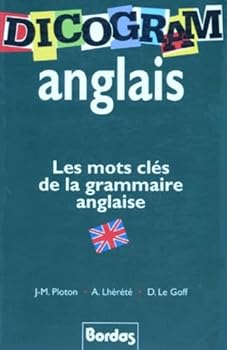 Paperback PLOTON/DICOGRAM ANGLAIS (Ancienne Edition) [French] Book