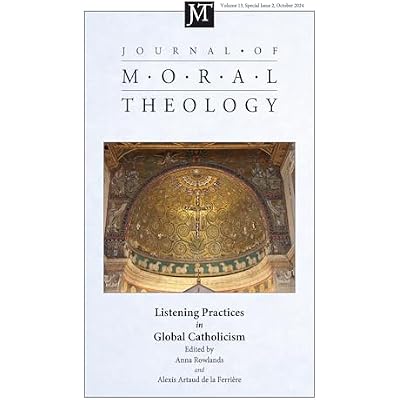 Journal of Moral Theology, Volume 13, Special Issue 2