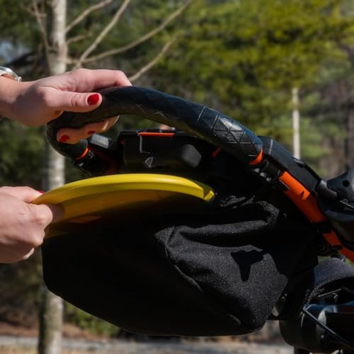 Image of Bag Boy Quad Pro Disc Golf Cart