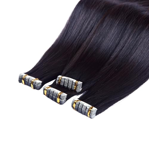 Postiches naturels clip-in nano pour cheveux fins sans abîmer la peau