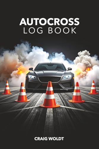  Autocross Logbook