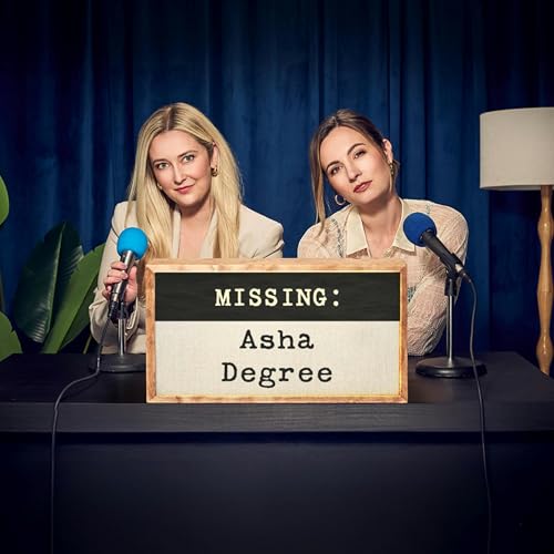 Page de couverture de MISSING: Asha Degree