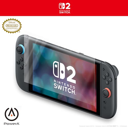 yCVCZXizPowerA p[G[ یtB for Nintendo Switch 2yKi 2Nۏ؁zNSAC0530JP-01