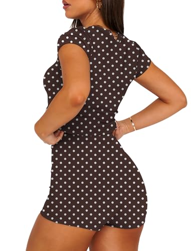 Image of SAMPEEL Womens Two Piece Lounge Sets Casual Summer Outfits 2 Piece Short Matching Clothing Set