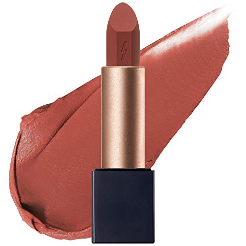 PONY EFFECT Powdery Whisper Lipstick | Vivid Matte lipstick for Women | 006 Veiled | K beauty