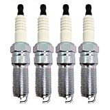 4-6pcs LFJD-18-110 Iridium Spark Plug Compatible For Mazda 3 5 6 CX-7 TRIBUTE 2.0 2.3 2.5L LTR5BI-13