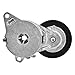 ADIGARAUTO 38341 Automatic Belt Tensioner w/Pully Compatible with 2009-2014 Acura TL Sedan, 2010-2014 Acura TSX V6 3.5L Sedan, 2013-2015 Acura RDX V6 3.5L SUV, 2004-2007 Saturn Vue V6 3.5L