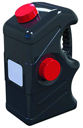 Preisvergleich Produktbild Leisurewize Abwasserkanister mit zwei Griffen, 23 Liter