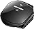 George Foreman GR10B 2-Serving Classic Plate Electric Indoor Grill and Panini Press, Black