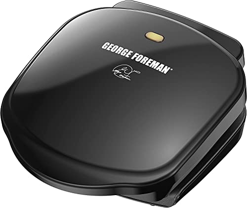 George Foreman Compact & Mini Indoor Grills: Creator Workflow Review