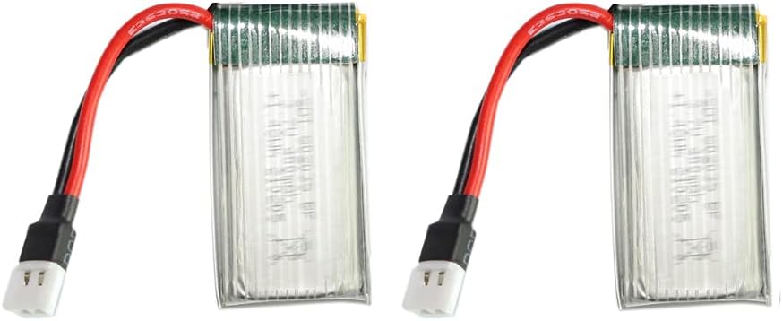 ジーフォース Li Poバッテリー 3 7v G024h 2個 メーカー在庫限り品 400mah