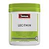Swisse Soy Lecithin 1200mg Softgels Capsules | Maintains Liver Health and Function * | Supports Fat Metabolism…