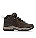Columbia Mens Newton Ridge Plus II Waterproof Hiking Boot, Cordovan/Squash, 7 Wide