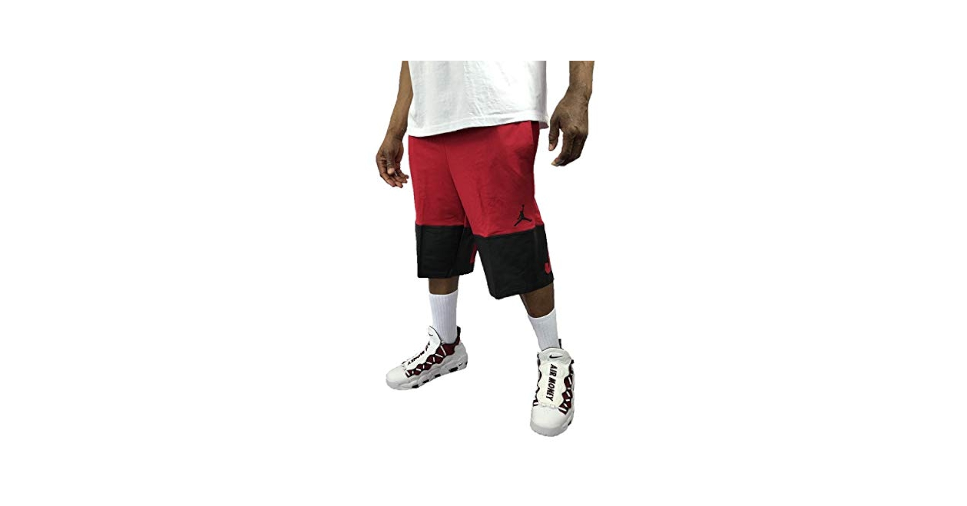Amazon | [ジョーダン] ジャンプマン スウェット ショートパンツ