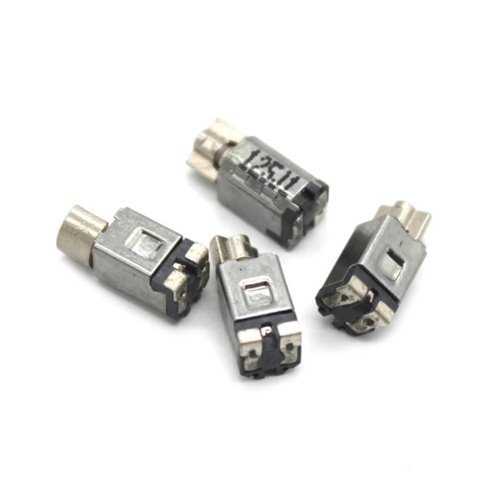 HJNAOKGWHQ 5PCS DC 1.5V Vibration electronic starter Vibrator Small High DIY Accessories 5mm*7.4mm