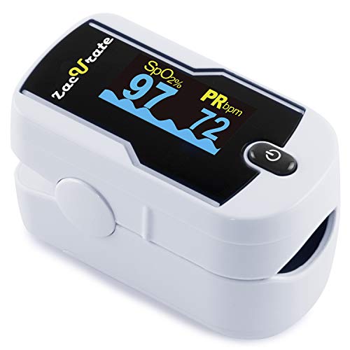 Best Pulse Oximeter With Silicone Cover And Lanyard 2024 Where to Buy