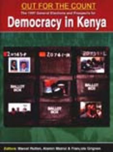 Out for the Count: Rutten, Marcel, Mazrui, Alamin: 9789970022496 ...