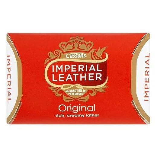 Imperial Leather Original Seife 1 x 100 g (Pack 6 x 100 g)