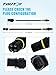 TAUTOY 234-5138 234-4892 O2 Oxygen Sensor Upstream Downstream (2.5L 3.0L) 2PCS for BMW 128I 135I 323I 325I 328I 330I 335I 525I 528I 530I X3 X5 Z4 2006 2007 2008 2009 2010-2013,Only for Cylinder 4/5/6