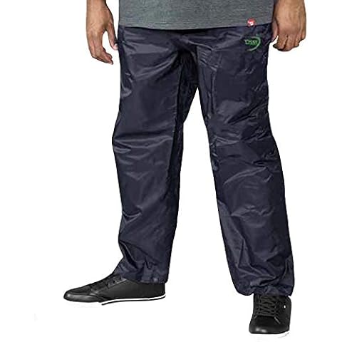 D555 Duke Elba Packaway Waterproof Trousers Cover