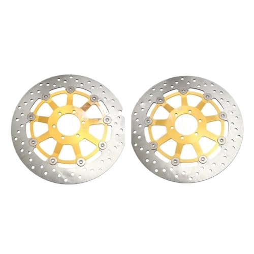 Disque de frein moto 320 mm ventilé pour Monster S4R et Supersport 900CC
