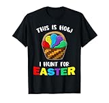 Egg Hunt Basket