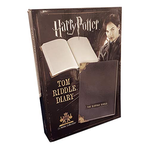 Carnet de notes Tom Riddle NN7263 Noble Collection écriture et collection - 2