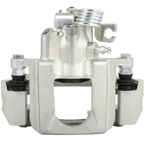 Image of 18B5265 Rear Right Disc Brake Caliper Assembly w /Bracket
