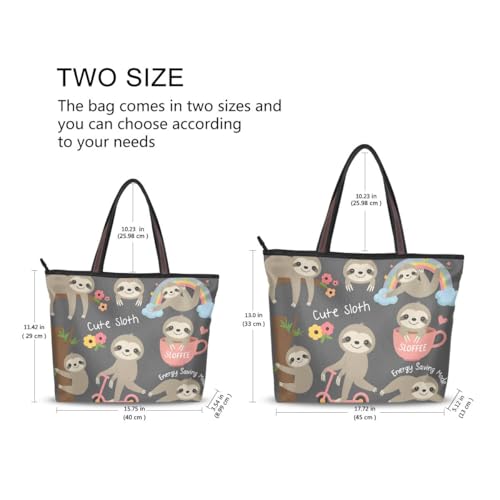 Bolso de hombro grande Senya Red Roses and Hummingbirds miniatura 3