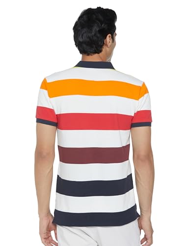 Image of United Colors of Benetton Men Polo Shirt