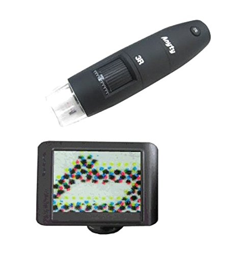 スリーアール ワイヤレスデジタル顕微鏡TVモデル 3R-WM461TV