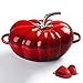 ceramiczny garnek do gotowania żeliwny garnek z pokrywką emaliowany żeliwny piekarnik holenderski, nieprzywierająca patelnia do gotowania garnek holenderski piekarnik, żeliwny pomidor kokosowy do