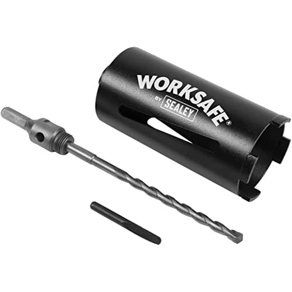 Sealey Core To Go Dry Diamond Core Drill 78mm