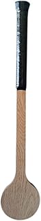 wiedao Wooden Tennis Spoon, Tennis Pointer, Trainer Tennis Racket Practice Batting Accurately Tennis Pointer Improve Responsiveness, Accurately Swing Practice Training Aids