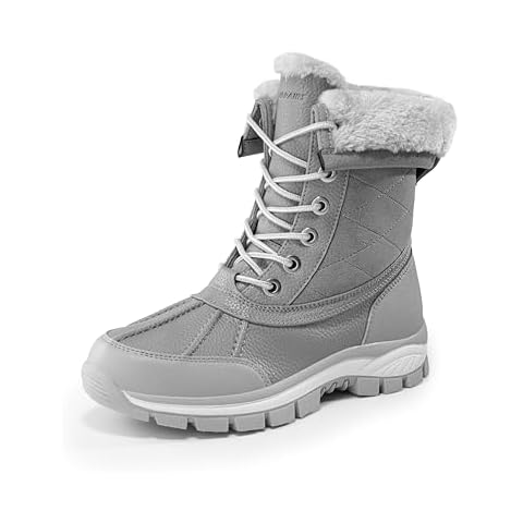DREAM PAIRS Women's Snow Boots SDSB2401W Cover