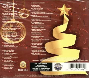 Miniatura 2 de Flamers, LOs Flamazo Navideno DB 1014