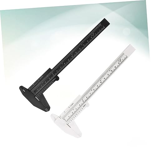 Calibrador Vernier Digital Mini Mikikit 2 Pzas miniatura 6