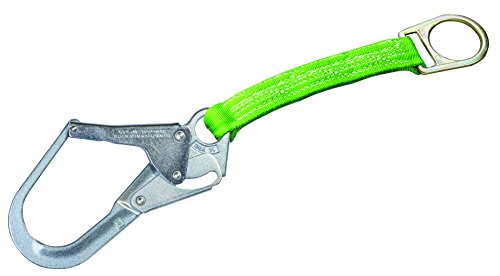 Image of Miller Honeywell Safety Products by 480-Z7 /19INGN Anchorage Connector, Green